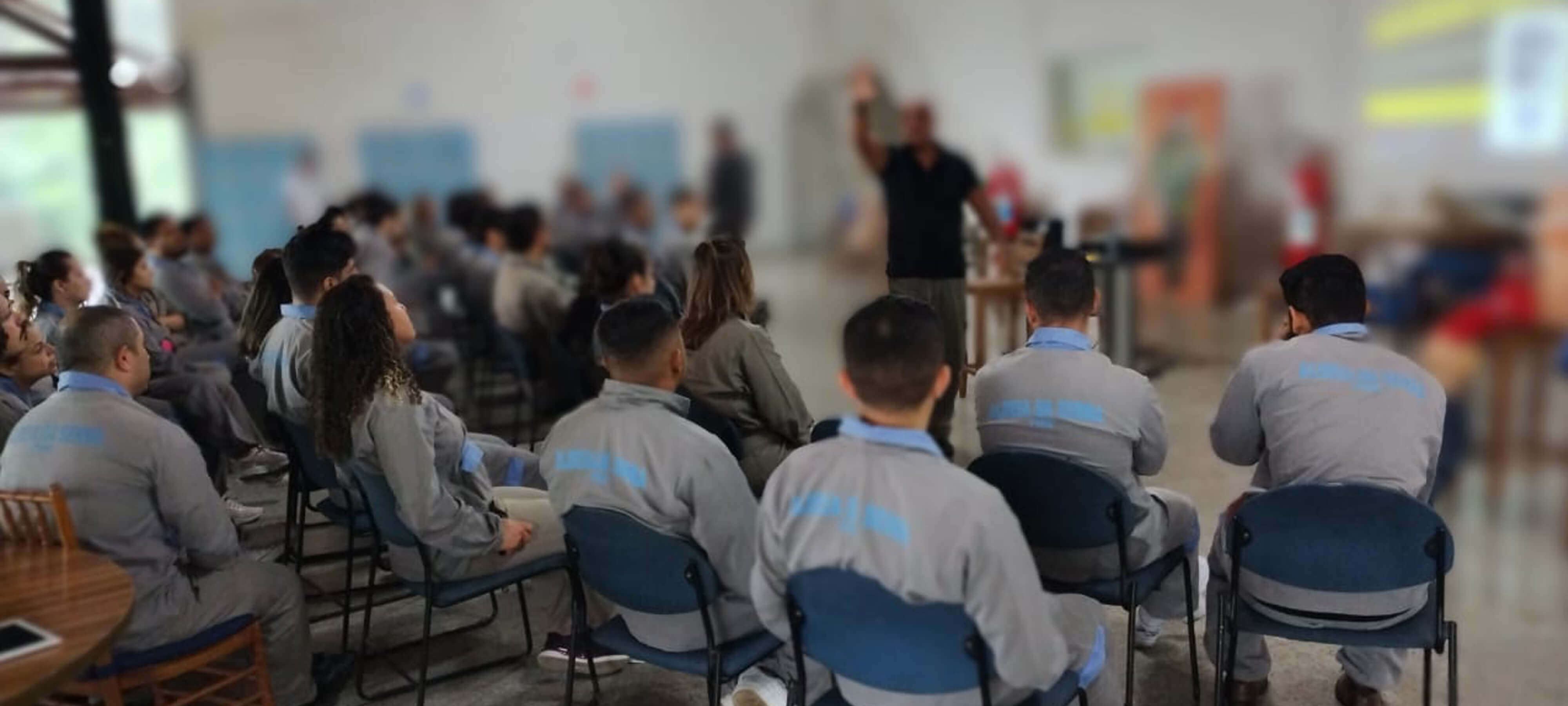 Treinamento em altura NR35