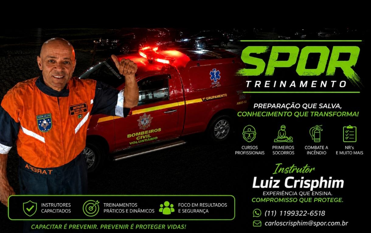 Spor Treinamentos