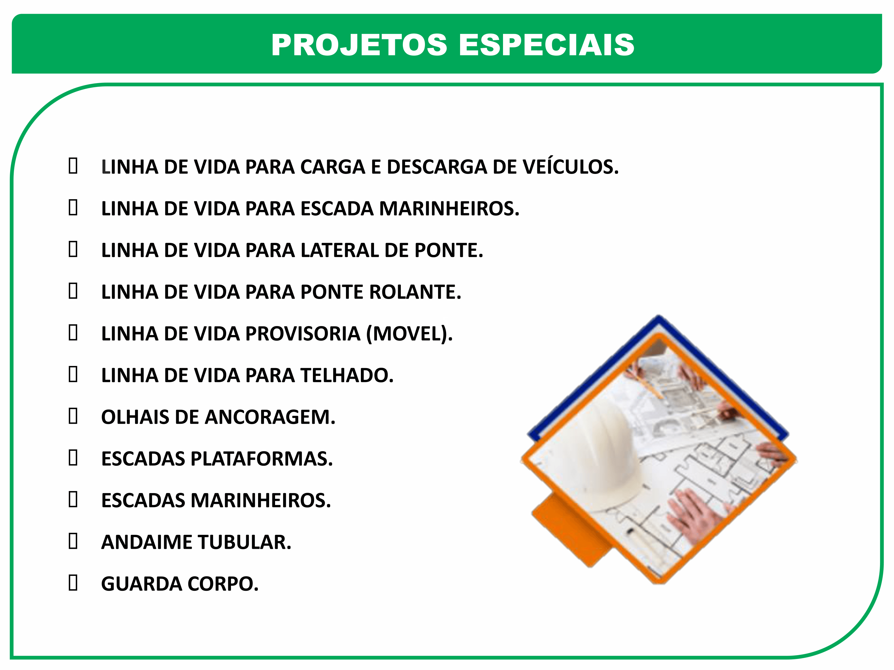 Recarga e manutenção